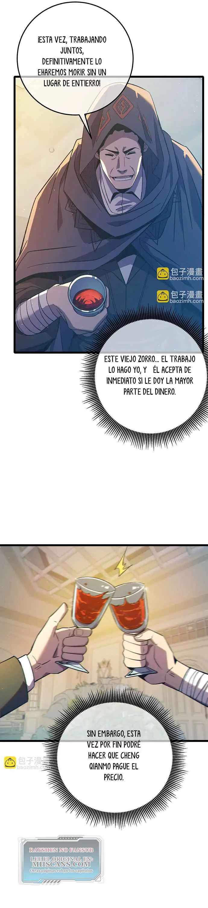  MIS HABILIDADES PASIVAS SON INVENCIBLES > Capitulo 87 > Page 361